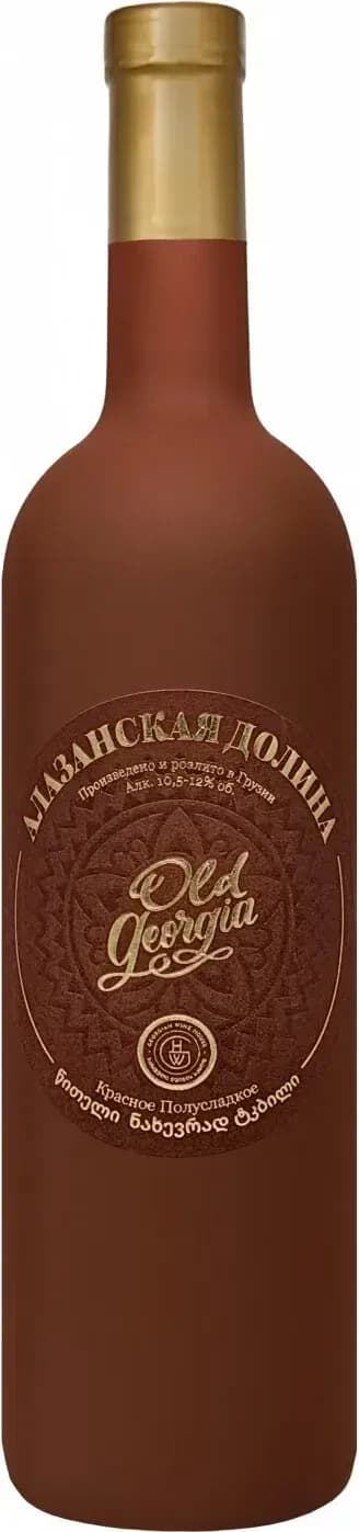Гремисеули Алазанская Долина, Грузинский винный дом