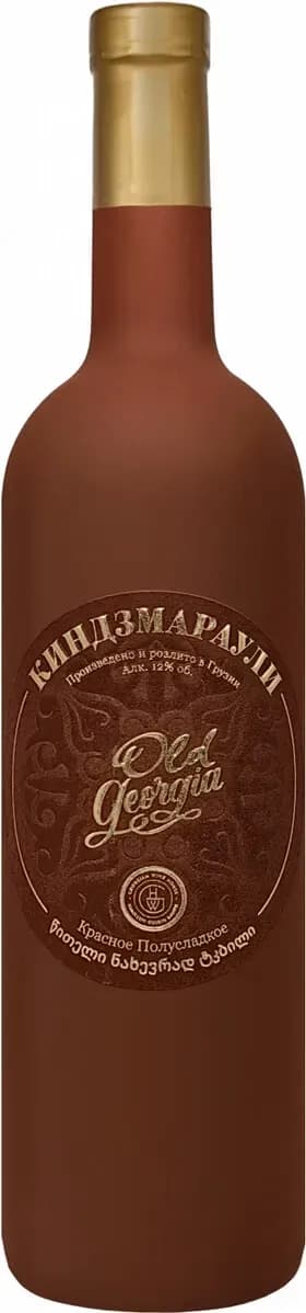 Киндзмараули Красное Полусладкое (Гремисеули), Грузинский винный дом