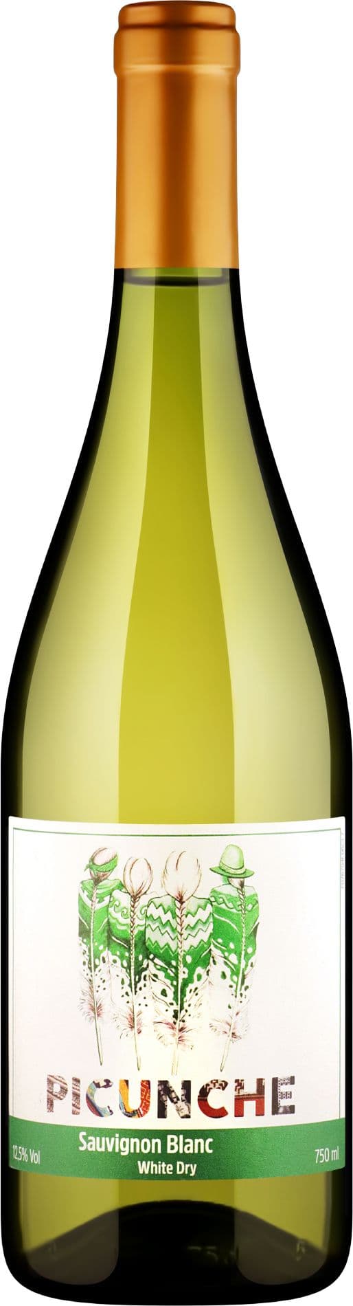 Пикунче Совиньон Блан Валье Сентраль, Bodegas Y Vinedos de Aguirre S.A.