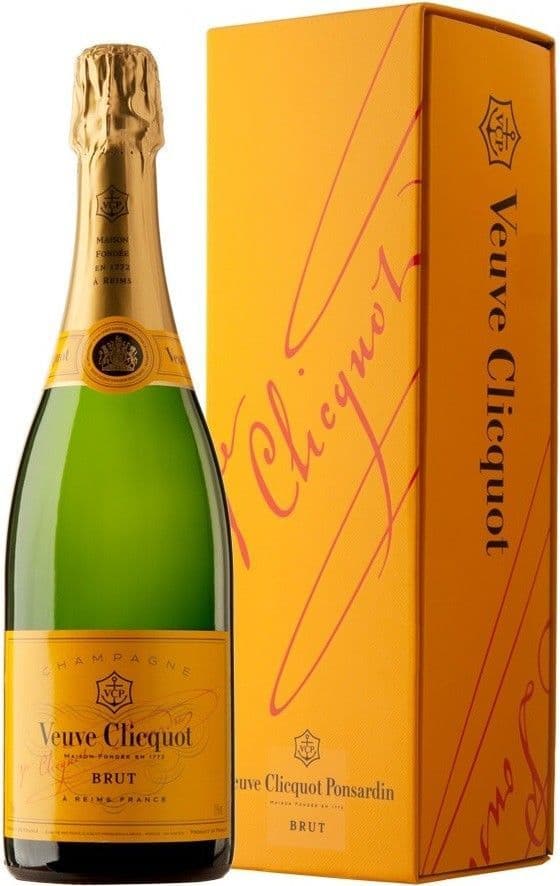 Брют, Veuve Clicquot Ponsardin