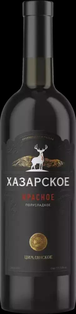 Хазарское